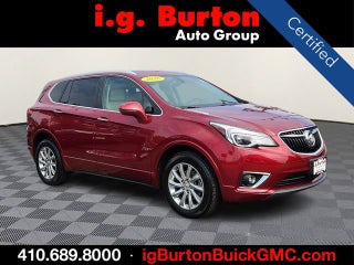2020 Buick Envision Essence