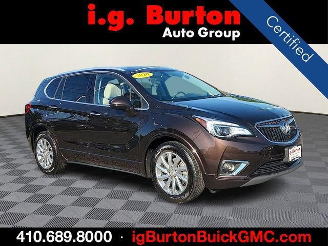 2020 Buick Envision Essence