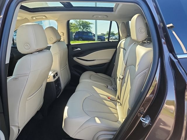 2020 Buick Envision Essence
