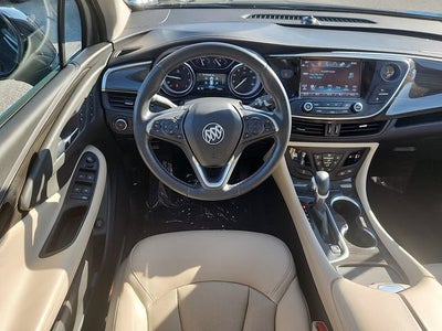 2020 Buick Envision Essence