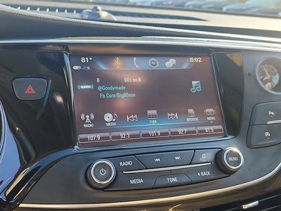 2020 Buick Envision Essence