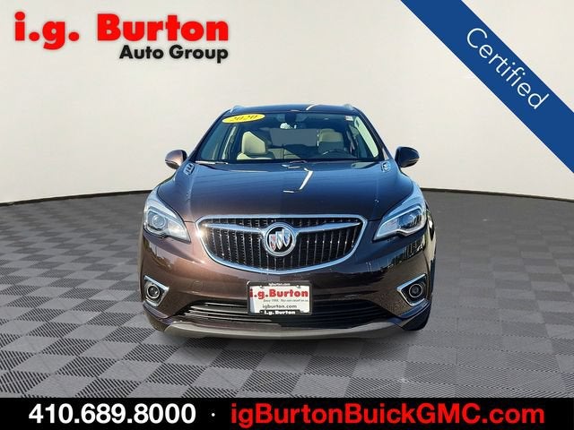 2020 Buick Envision Essence