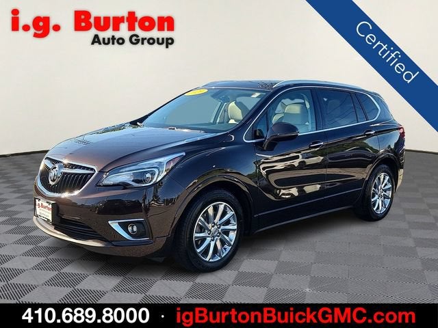2020 Buick Envision Essence