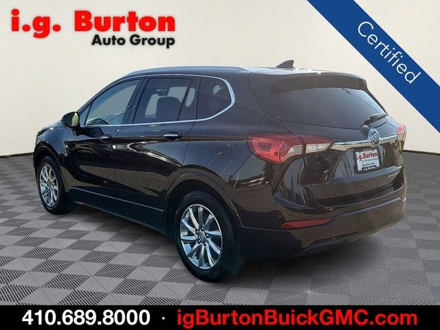 2020 Buick Envision Essence