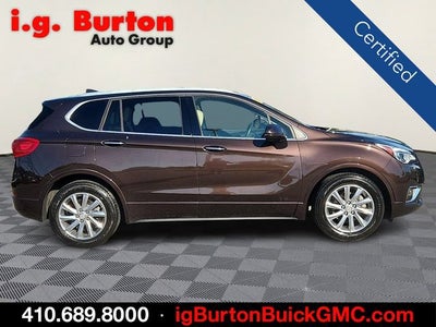 2020 Buick Envision Essence