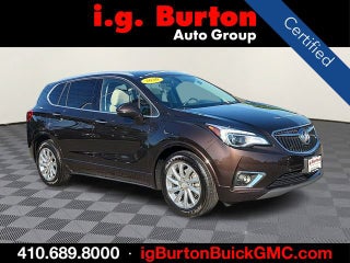 2020 Buick Envision Essence