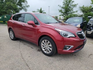 2019 Buick Envision Essence