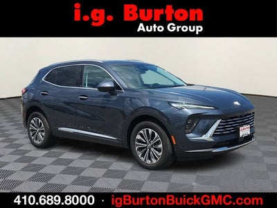 2026 Buick Envision Preferred