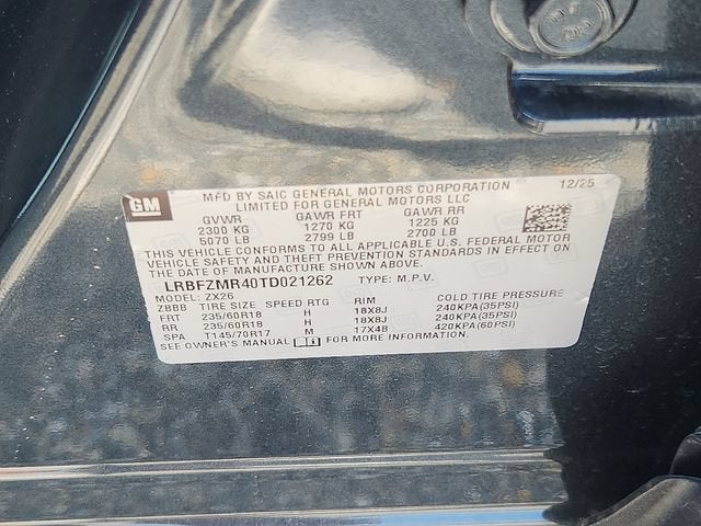 2026 Buick Envision Preferred