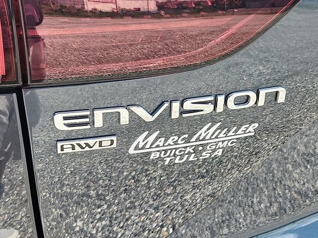 2026 Buick Envision Preferred