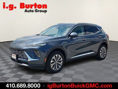 2026 Buick Envision Preferred
