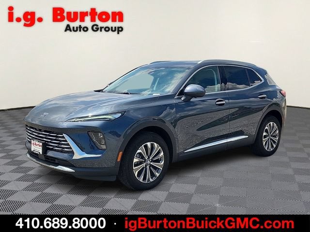 2026 Buick Envision Preferred