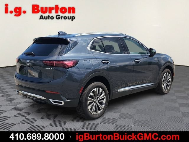 2026 Buick Envision Preferred