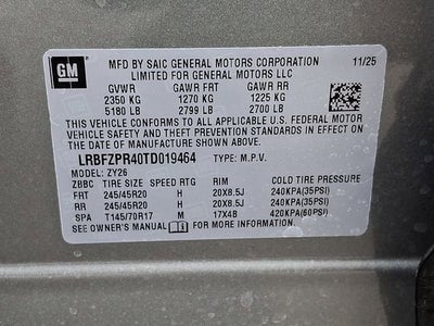 2026 Buick Envision Sport Touring