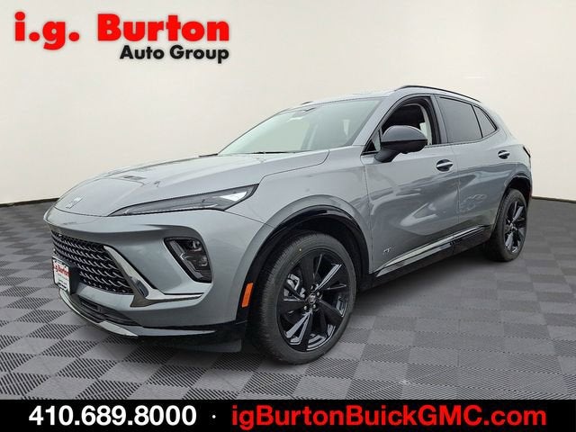 2026 Buick Envision Sport Touring