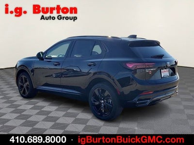 2026 Buick Envision Sport Touring