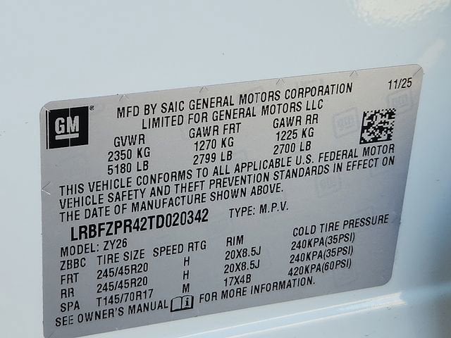 2026 Buick Envision Sport Touring