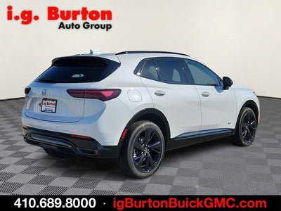 2026 Buick Envision Sport Touring