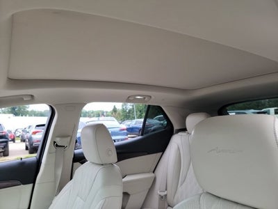 2022 Buick Envision Avenir