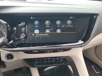 2022 Buick Envision Avenir
