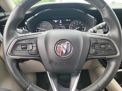 2022 Buick Envision Avenir