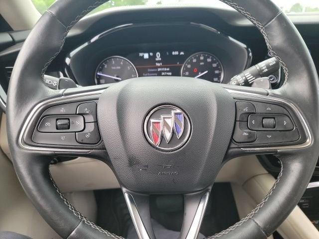 2022 Buick Envision Avenir
