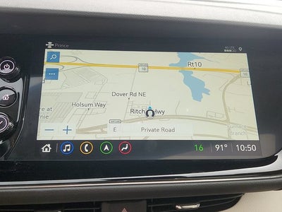 2022 Buick Envision Avenir