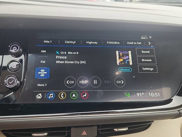 2022 Buick Envision Avenir