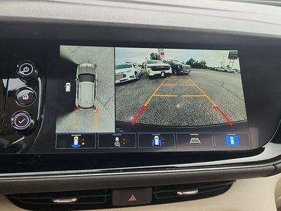 2022 Buick Envision Avenir