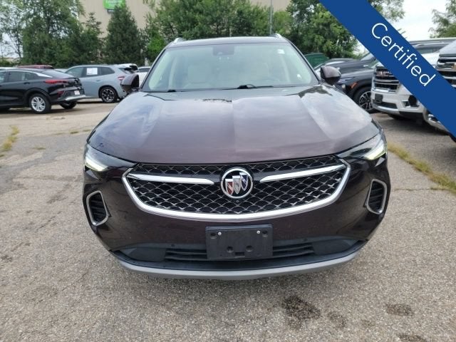 2022 Buick Envision Avenir