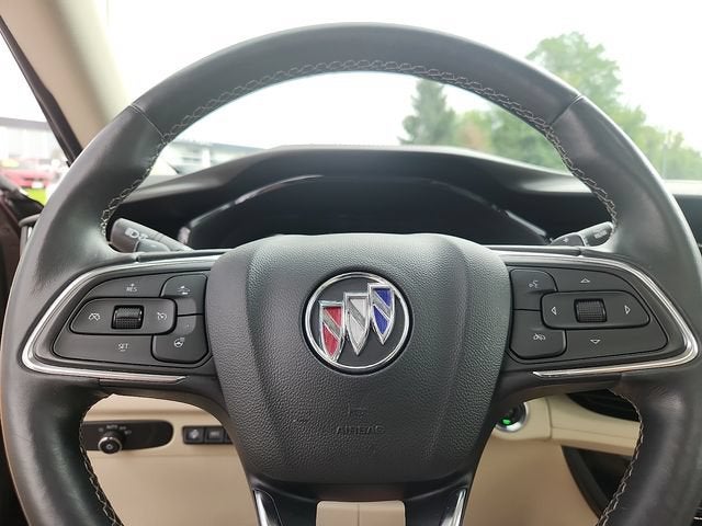 2022 Buick Envision Avenir