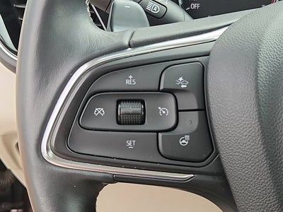 2022 Buick Envision Avenir