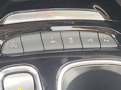 2022 Buick Envision Avenir