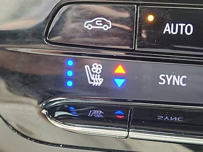 2022 Buick Envision Avenir