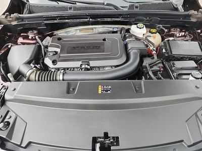 2022 Buick Envision Avenir