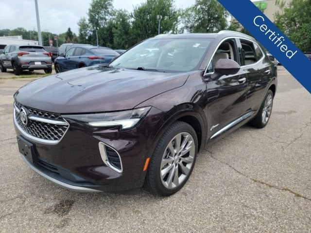 2022 Buick Envision Avenir