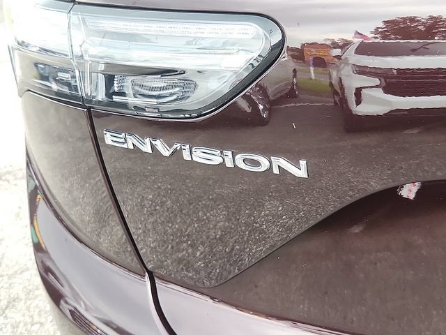 2022 Buick Envision Avenir