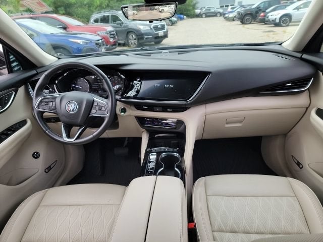 2022 Buick Envision Avenir