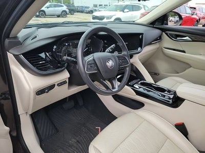 2022 Buick Envision Avenir