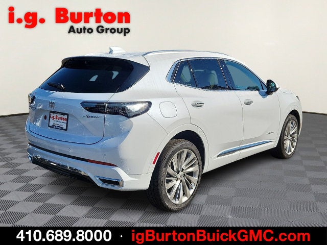 2026 Buick Envision Avenir