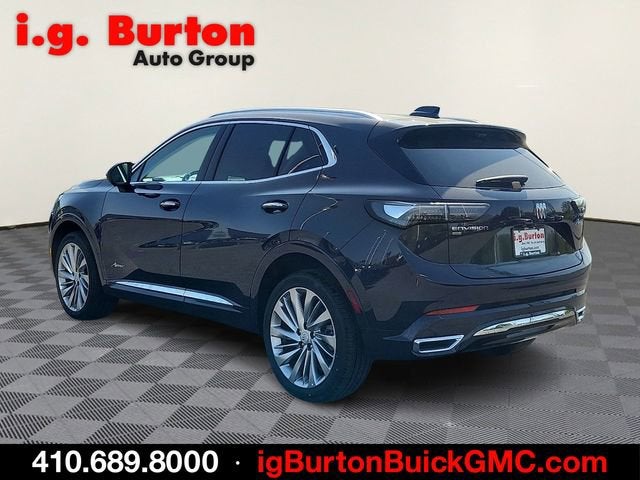 2026 Buick Envision Avenir