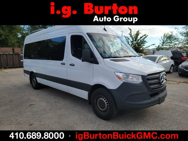 2025 Mercedes-Benz Sprinter Passenger Van 2500 HIGH ROOF I4