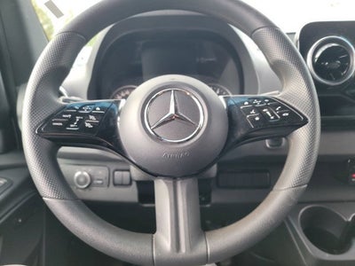 2025 Mercedes-Benz Sprinter Passenger Van 2500 HIGH ROOF I4