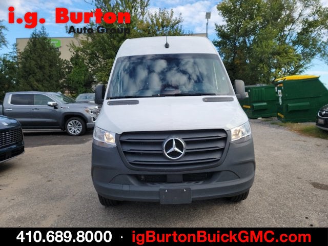 2025 Mercedes-Benz Sprinter Passenger Van 2500 HIGH ROOF I4