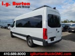 2025 Mercedes-Benz Sprinter Passenger Van 2500 HIGH ROOF I4