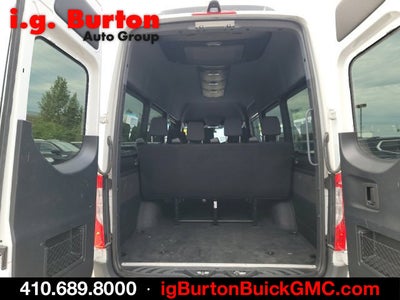 2025 Mercedes-Benz Sprinter Passenger Van 2500 HIGH ROOF I4