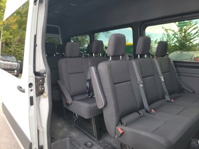 2025 Mercedes-Benz Sprinter Passenger Van 2500 HIGH ROOF I4