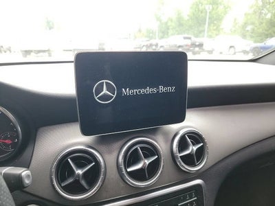 2019 Mercedes-Benz CLA 250 4MATIC®