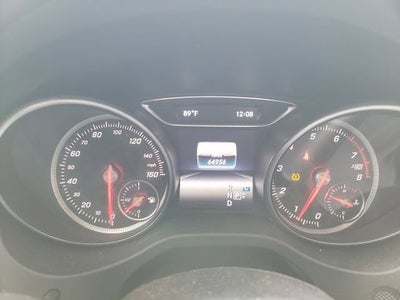 2019 Mercedes-Benz CLA 250 4MATIC®