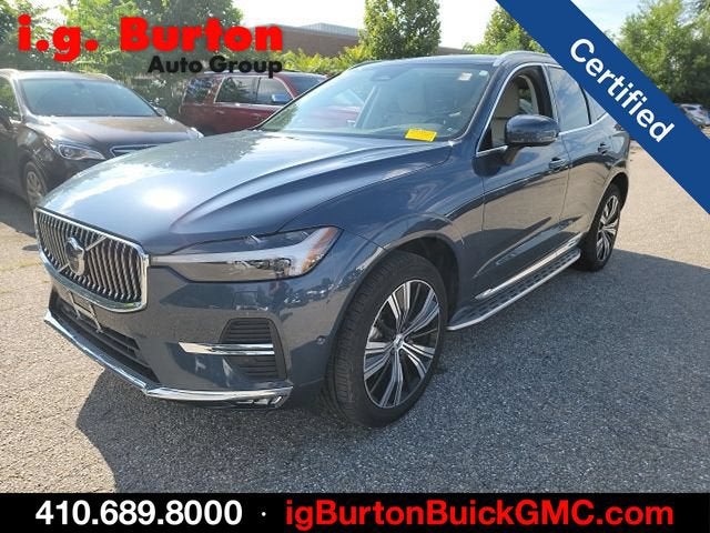 2022 Volvo XC60 B6 Inscription